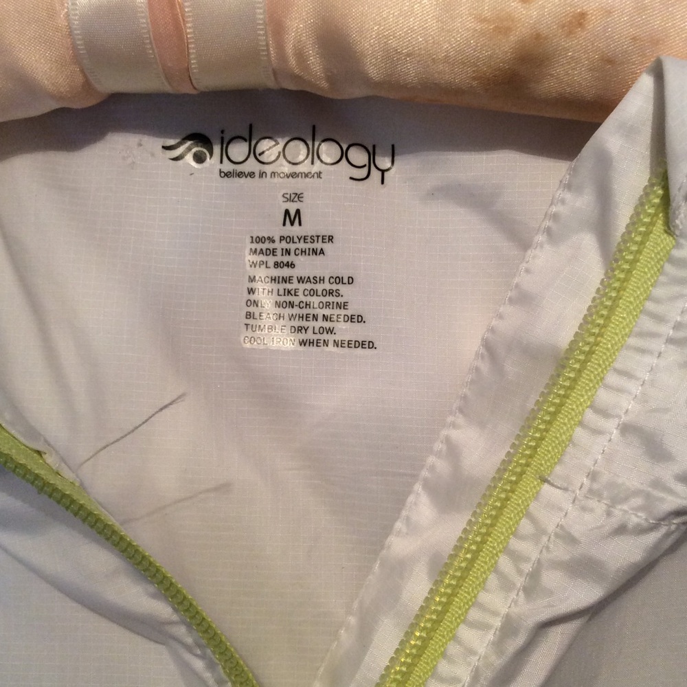 Lightweight Hooded Track Jacket - Picture 2 of 4